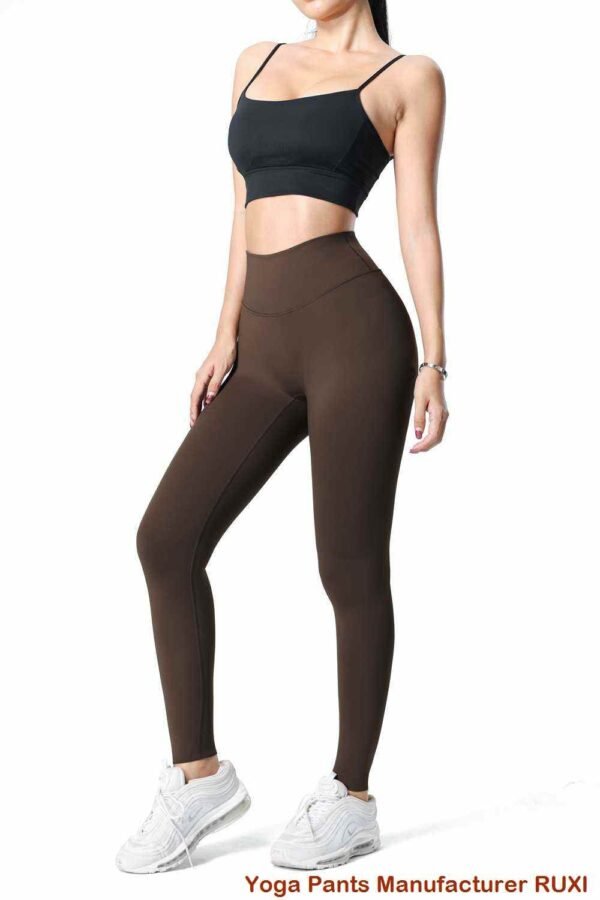 Leggings de entrenamiento de neón RUXI es611