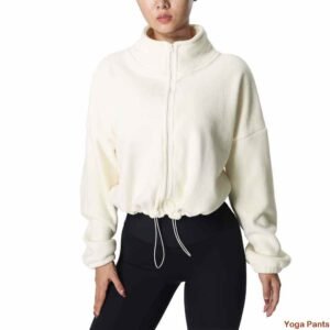 pantalones de yoga con flecos RUXI es1203