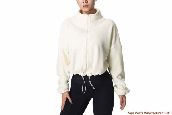 pantalones de yoga con flecos RUXI es1203
