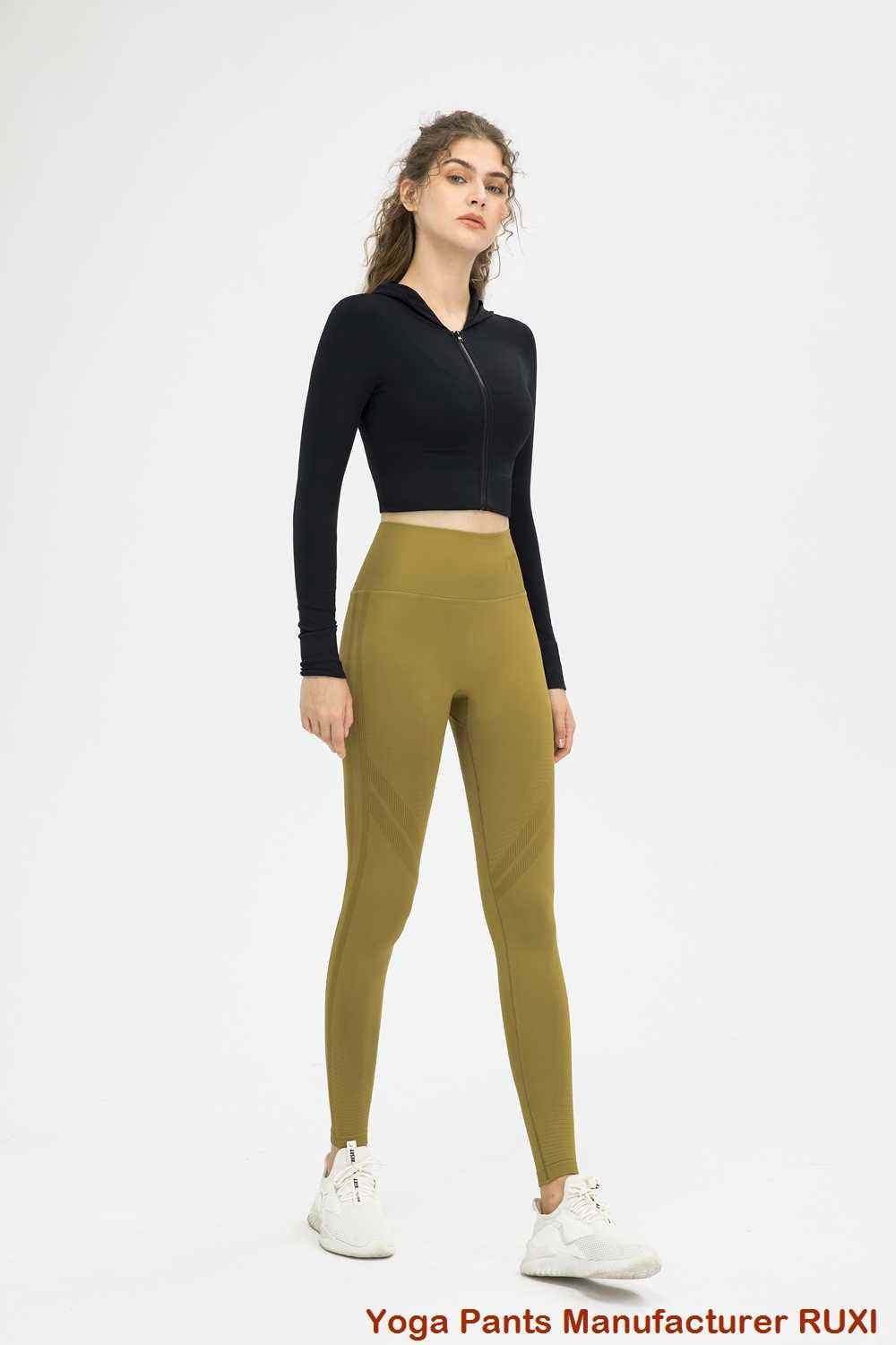 Mujer sexy en pantalones de yoga RUXI es1394 Mujer sexy en pantalones de yoga RUXI es1394