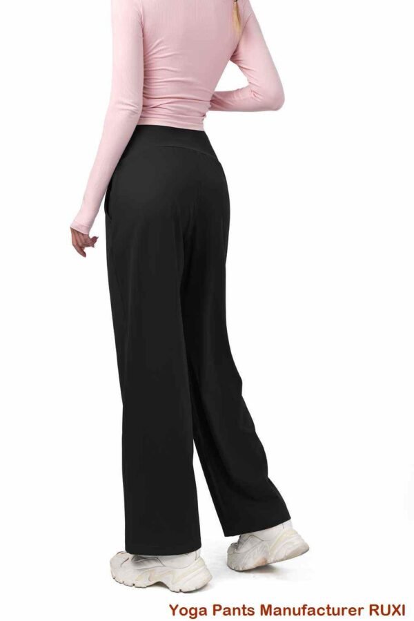 Pantalones de yoga de verano Ray RUXI es1087