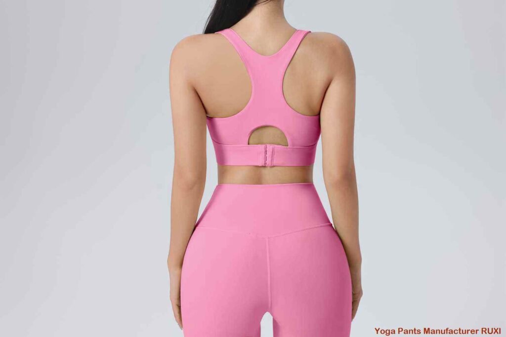 Colección de ropa de yoga para mujeres pequeñas RUXI