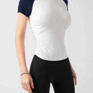 Cómodas camisetas de meditación para la paz interior RUXI