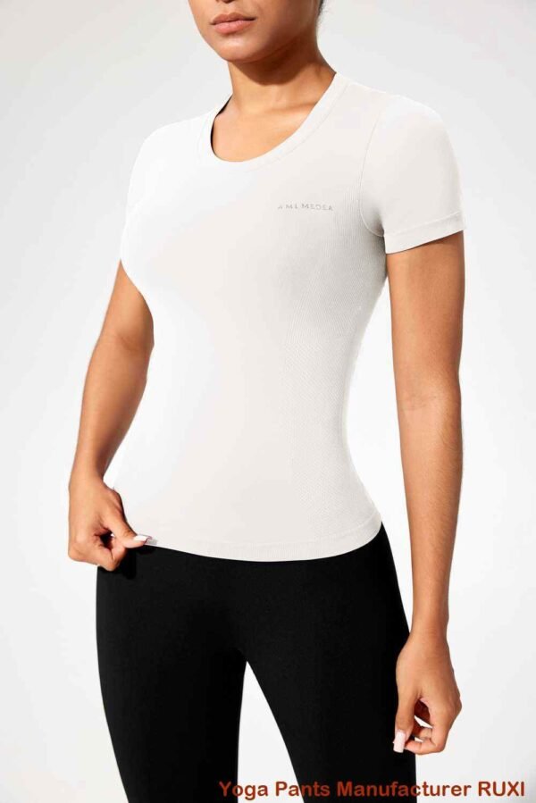 pantalones de yoga a rayas RUXI es485