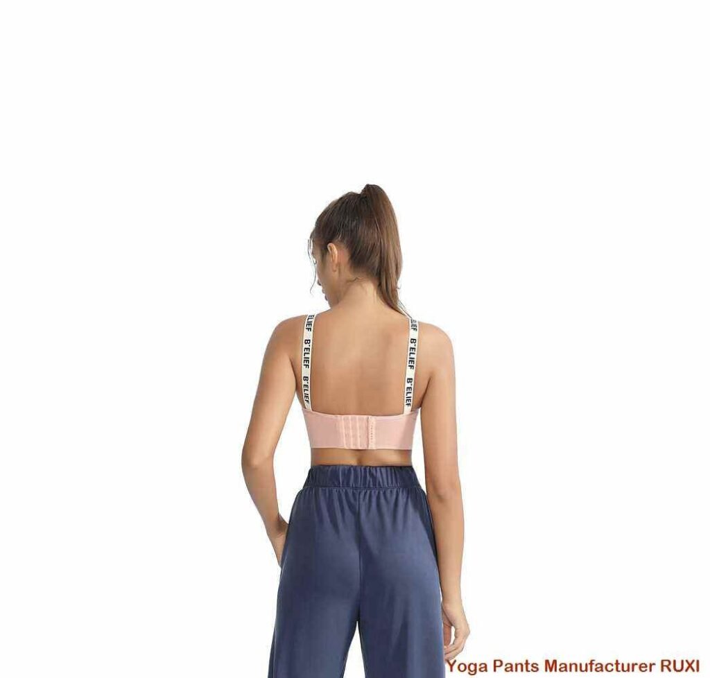 Pantalones cortos elásticos y cómodos para yoga RUXI