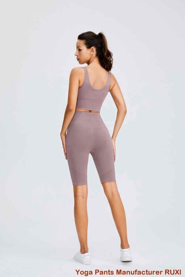 Leggings de licra para gimnasio RUXI es1206