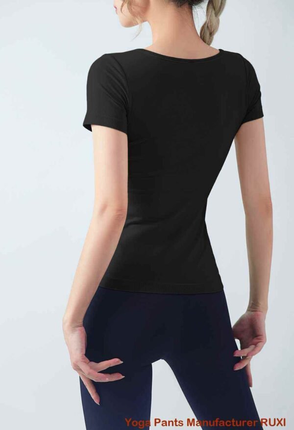 Leggings de yoga ecológicos para una vida sostenible RUXI