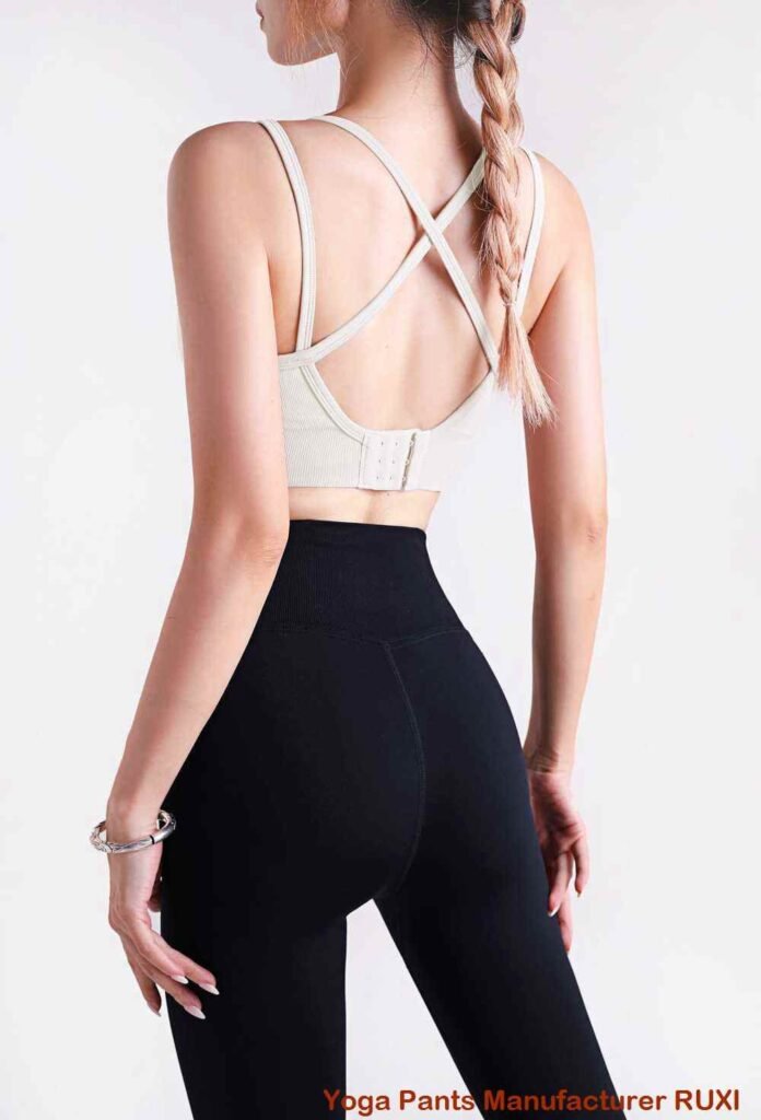 Pantalones cortos de yoga RUXI es3937