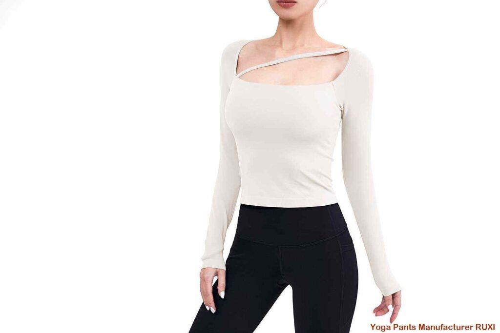 Chaleco de running ligero Longline RUXI es2847