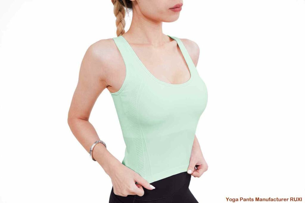 pantalones cortos de entrenamiento con spandex RUXI es3166