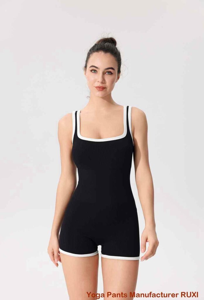 pantalones cortos deportivos femeninos RUXI es3280