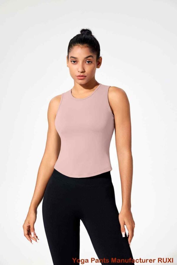 Leggings de gimnasio recortados RUXI es1208