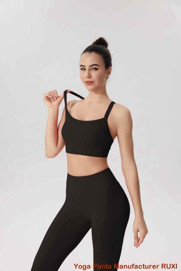 Pantalones de entrenamiento de elastano UltraFlex RUXI