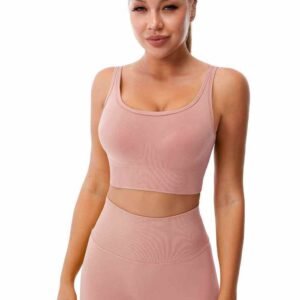 Sujetador deportivo Comfort Fit para principiantes RUXI