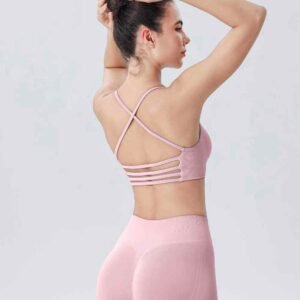 Sujetador sin costuras Zimva Comfort RUXI es1923