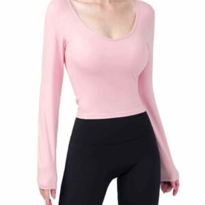Ropa interior deportiva cómoda para mujer RUXI es1948