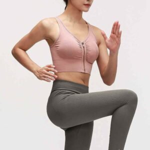 Sujetador Mauve Comfort Suave y con soporte RUXI es1586