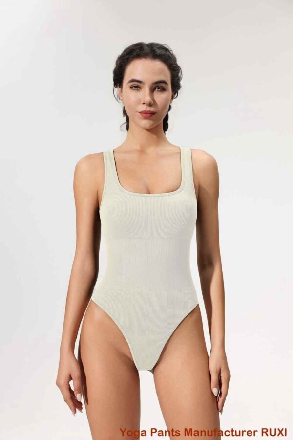 sujetador deportivo de cuadros vichy RUXI es1701