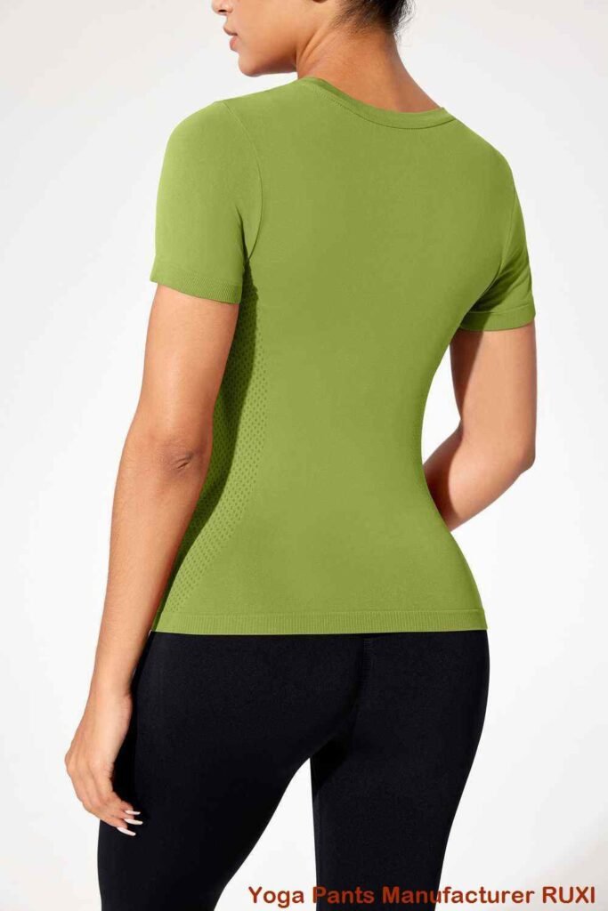 Pantalones deportivos de secado rápido para hombre RUXI