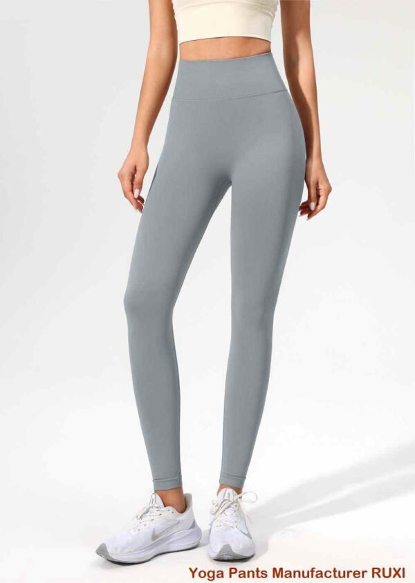 pantalones de yoga demasiado ajustados RUXI es1401