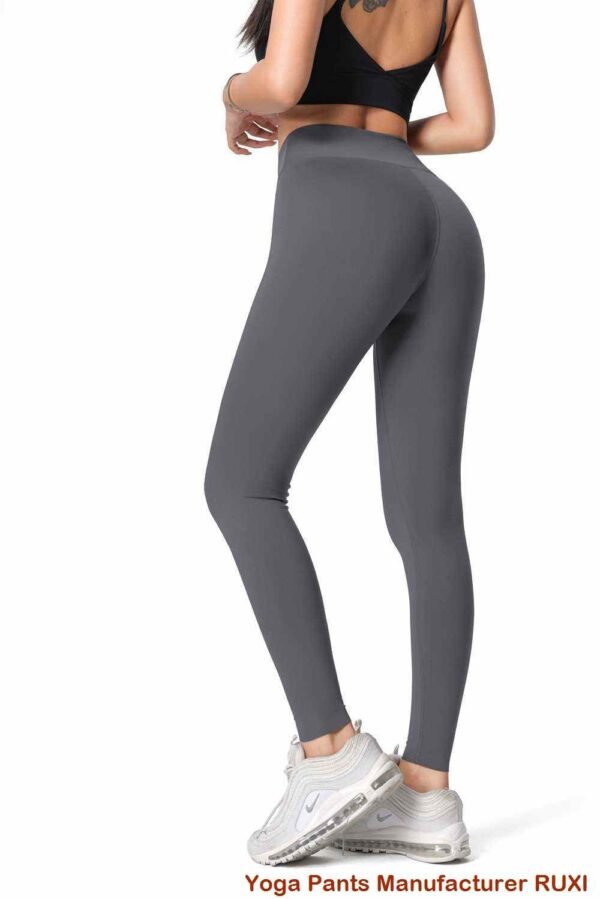 Pantalones de yoga calzoncillos para mujer RUXI es1014