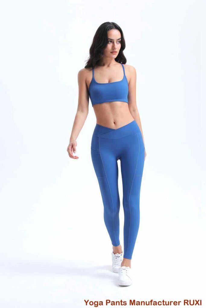 Pantalones cortos de yoga y gimnasio UltraFlex para mujer
