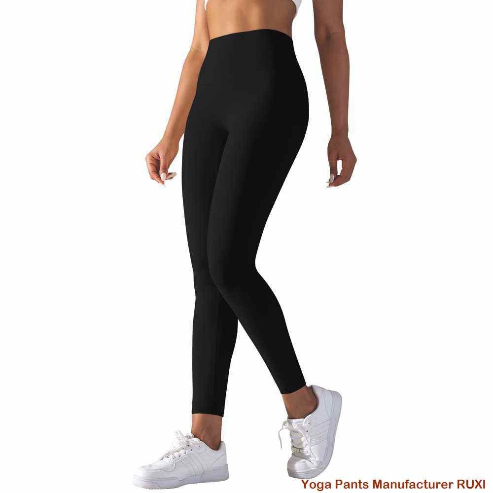 Pantalones cortos rojos para correr para mujer RUXI es2351