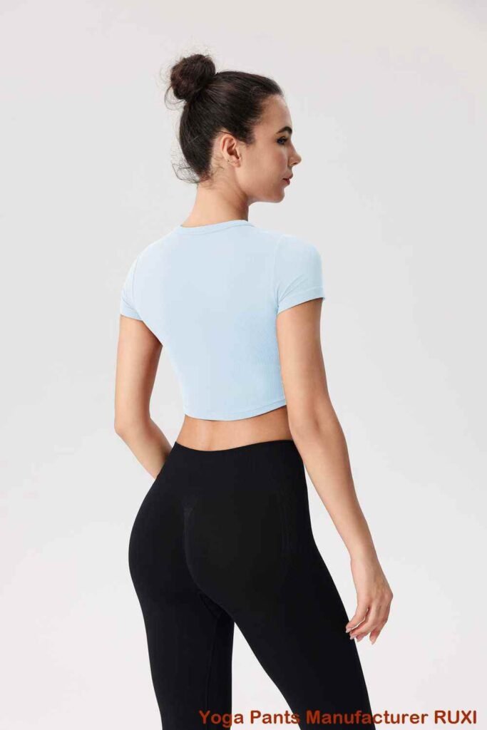 Chándal elegante para hombre con parte superior RUXI