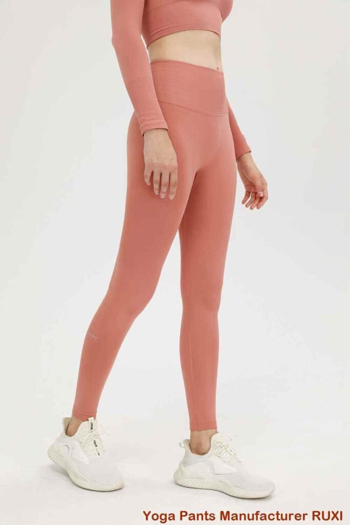 pantalones cortos de yoga 5 RUXI es3948