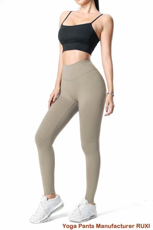 Mallas de yoga con bolsillos prácticos RUXI es569