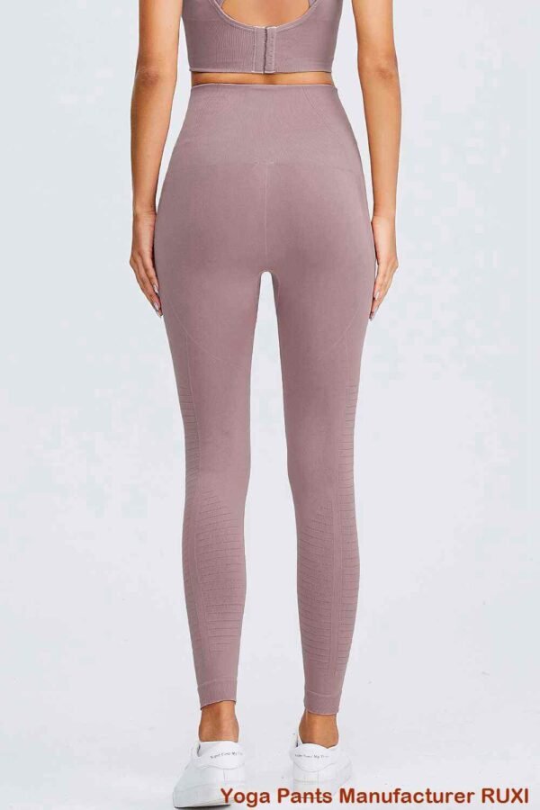 Pantalones de yoga Sriracha RUXI es1005