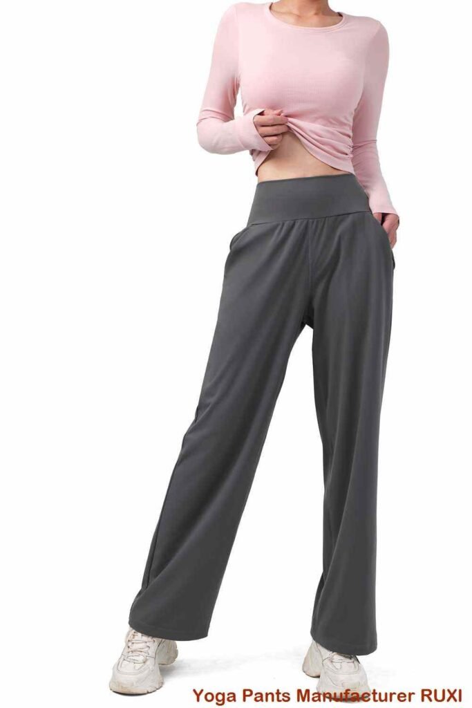 pantalones cortos de yoga y sujetador deportivo RUXI