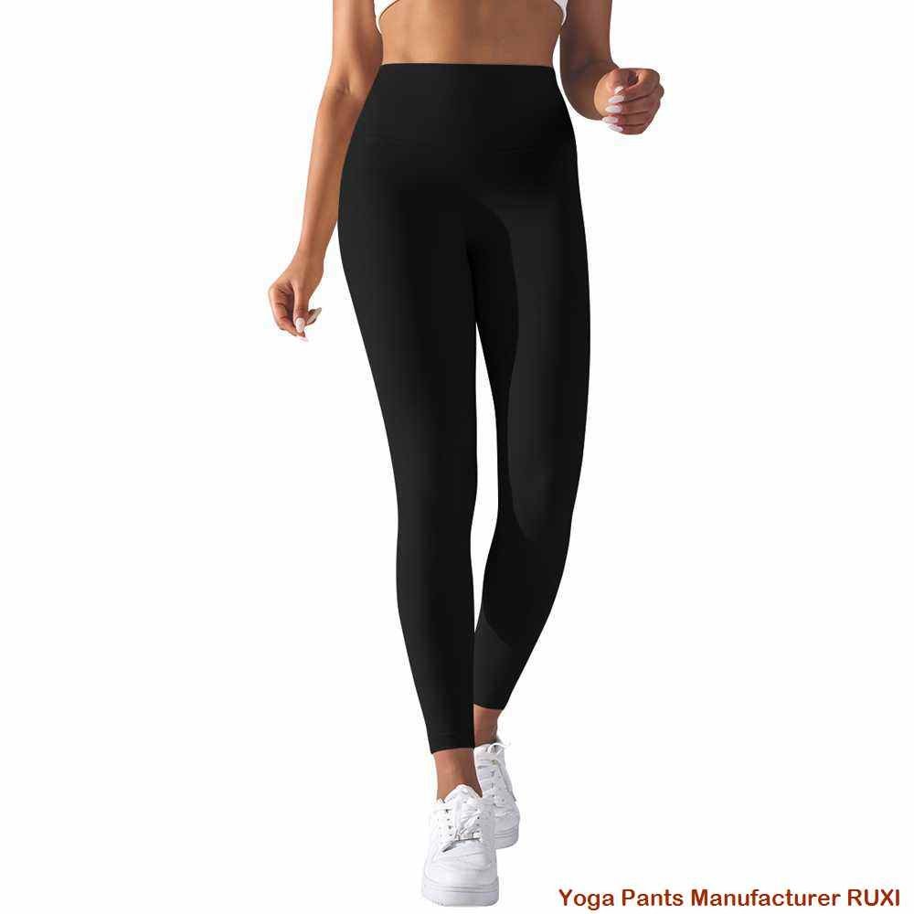 Pantalones cortos deportivos de algodón para mujer RUXI