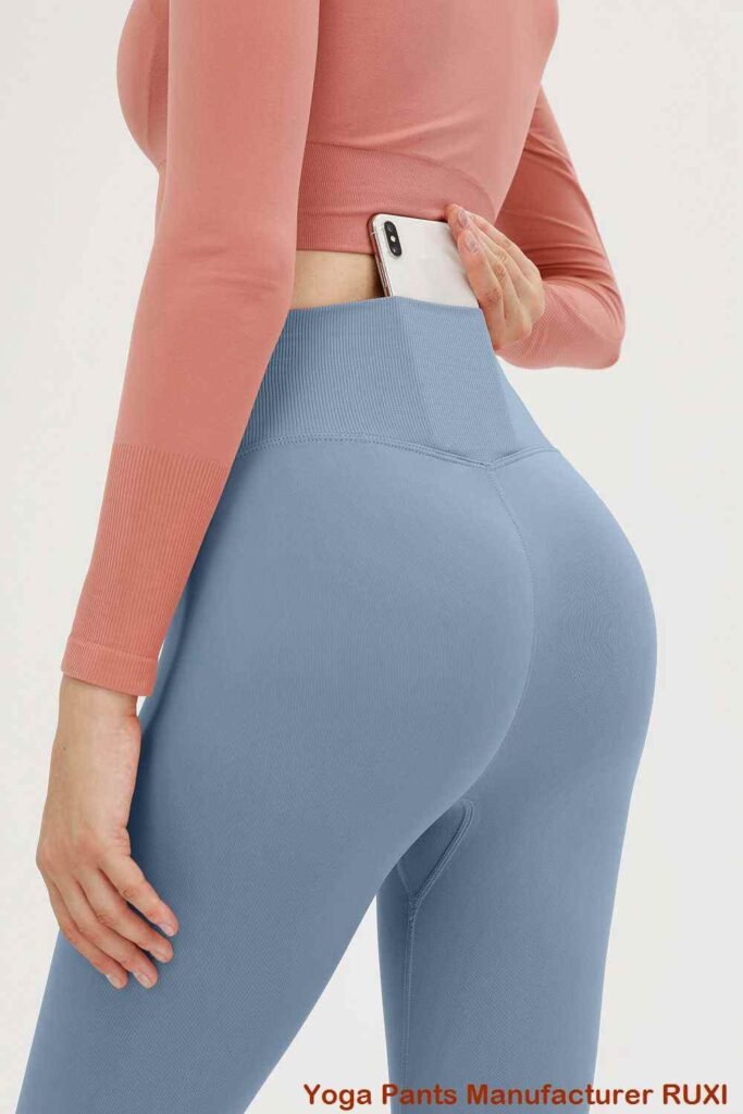 Pantalones de baloncesto desgarrados RUXI es2101