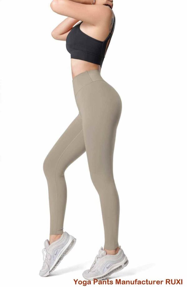 Camisetas de entrenamiento de yoga RUXI es1321