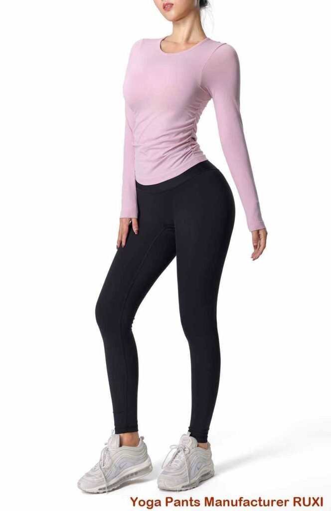 Ropa deportiva de secado rápido para un rendimiento activo