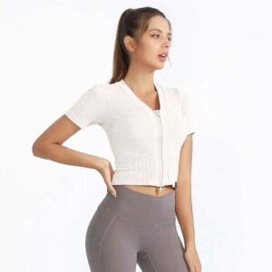 Leggings acampanados de cintura baja RUXI es397