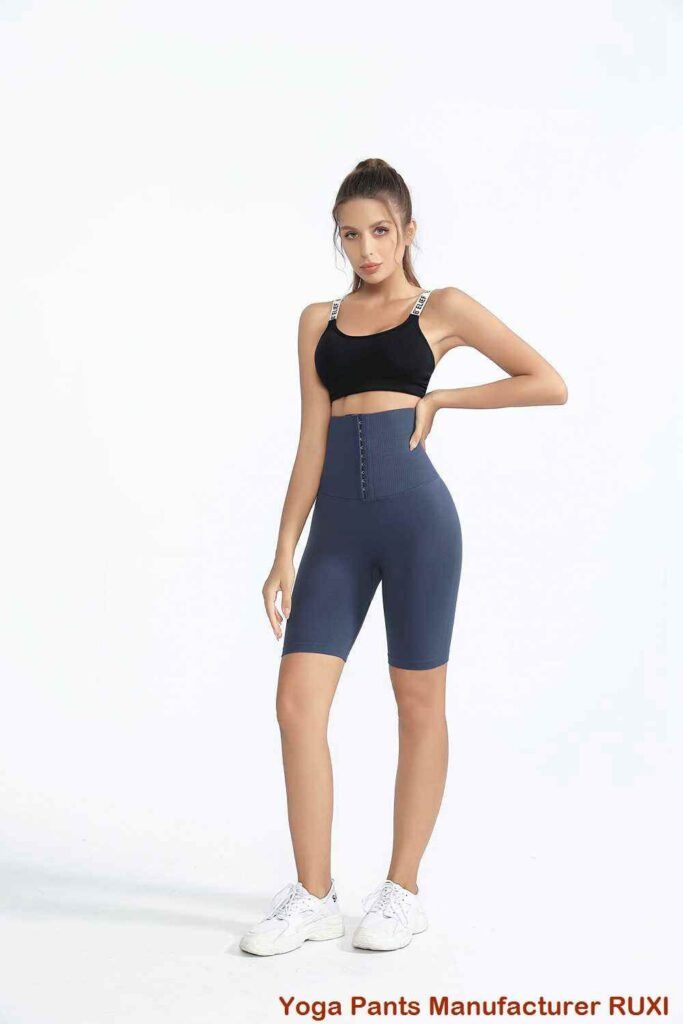 Chaleco deportivo con espalda en Y RUXI es3029