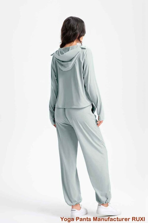 Pantalones de yoga para muslos gruesos: máxima comodidad