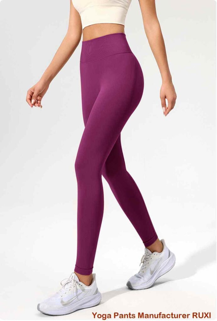Bañador de yoga versátil para mujeres activas RUXI es3957