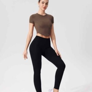 Pantalones cortos blancos de mujer estilo verano RUXI