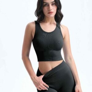pantalones de yoga a cuadros RUXI es271