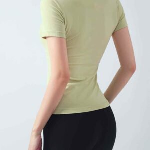 Compra pantalones de yoga cómodos en línea RUXI es863