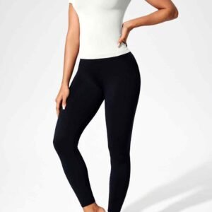 Leggings morados con bolsillos para mujer RUXI es380