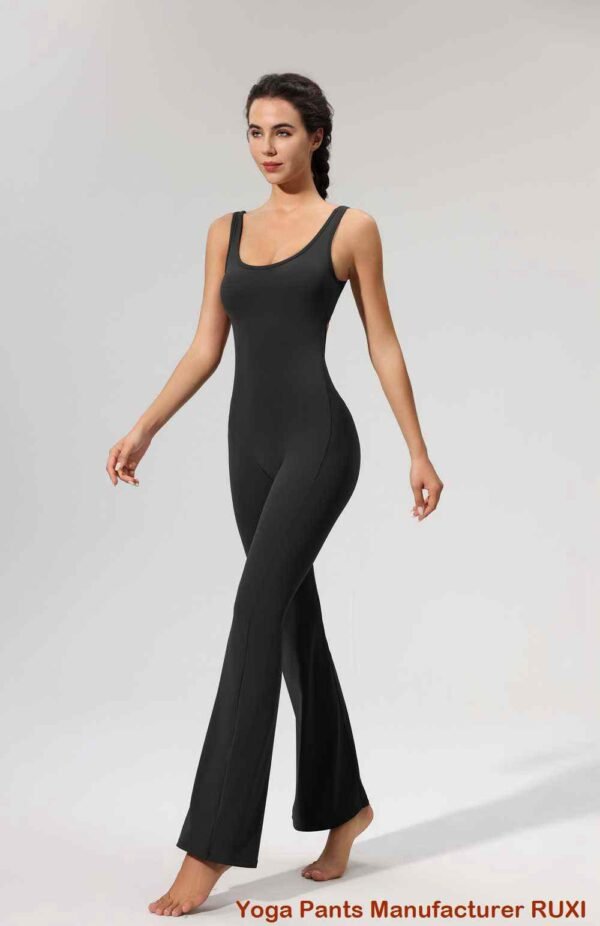 Pantalones de yoga de compresión Dragon Fit para mujer