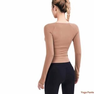 pantalones de yoga con trasero grande RUXI es998