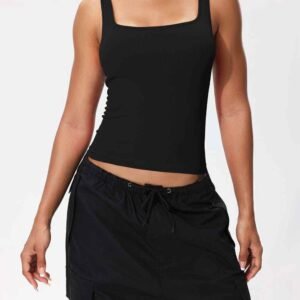 Pantalones de yoga deportivos de pierna ancha para mujer