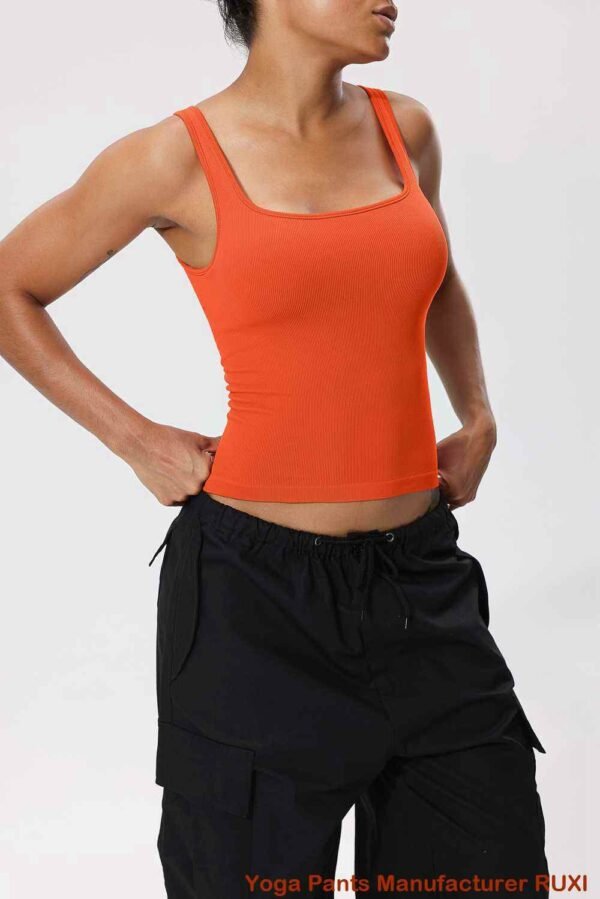 Pantalones de yoga cómodos para mujeres cerca RUXI es1326