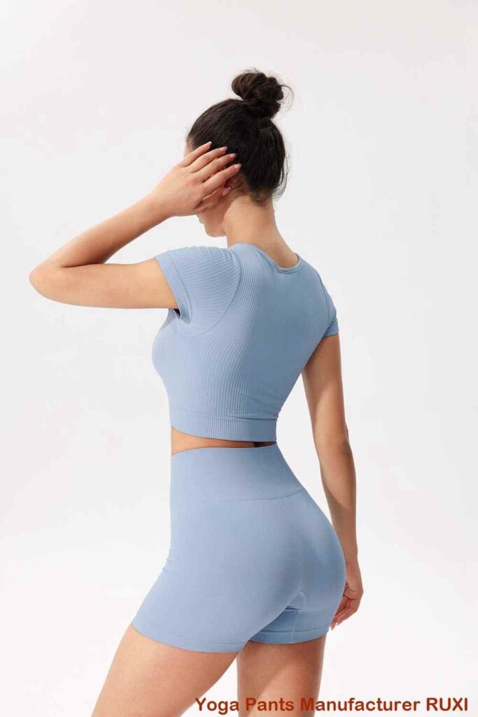 Shorts de baño de secado rápido para mujer Academy RUXI