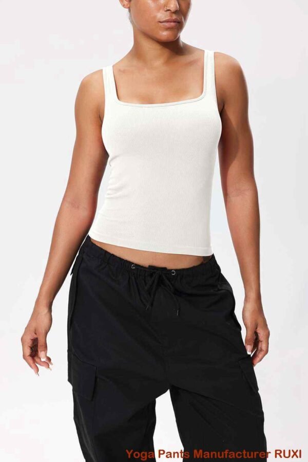 pantalones de yoga acolchados RUXI es812